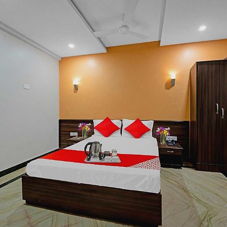Collection O Oceana The Holiday Home Near Immaculate Conception Church ปณชี ภายนอก รูปภาพ