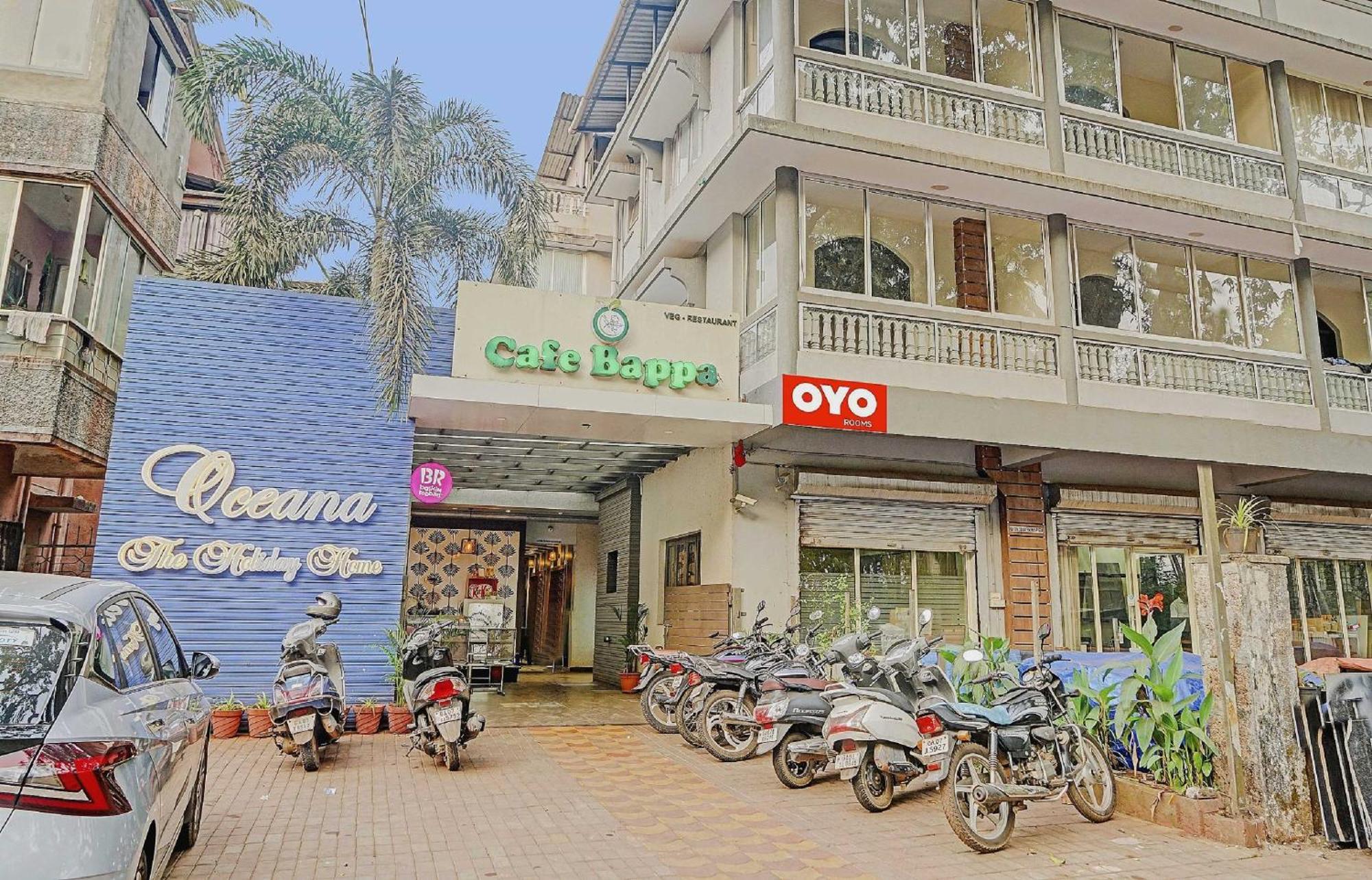 Collection O Oceana The Holiday Home Near Immaculate Conception Church ปณชี ภายนอก รูปภาพ