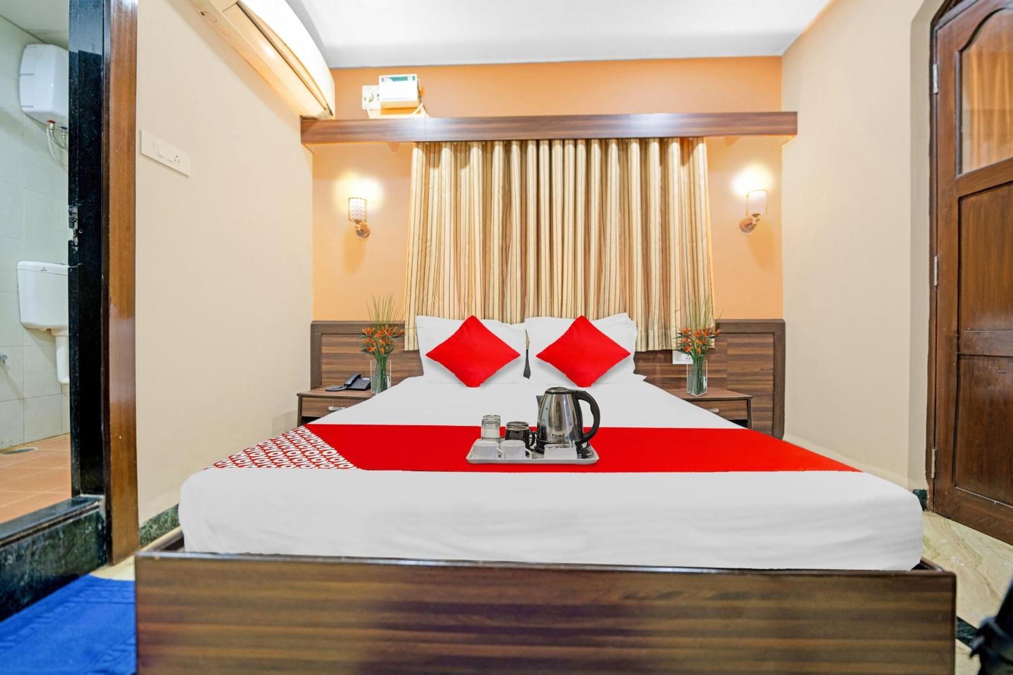 Collection O Oceana The Holiday Home Near Immaculate Conception Church ปณชี ภายนอก รูปภาพ