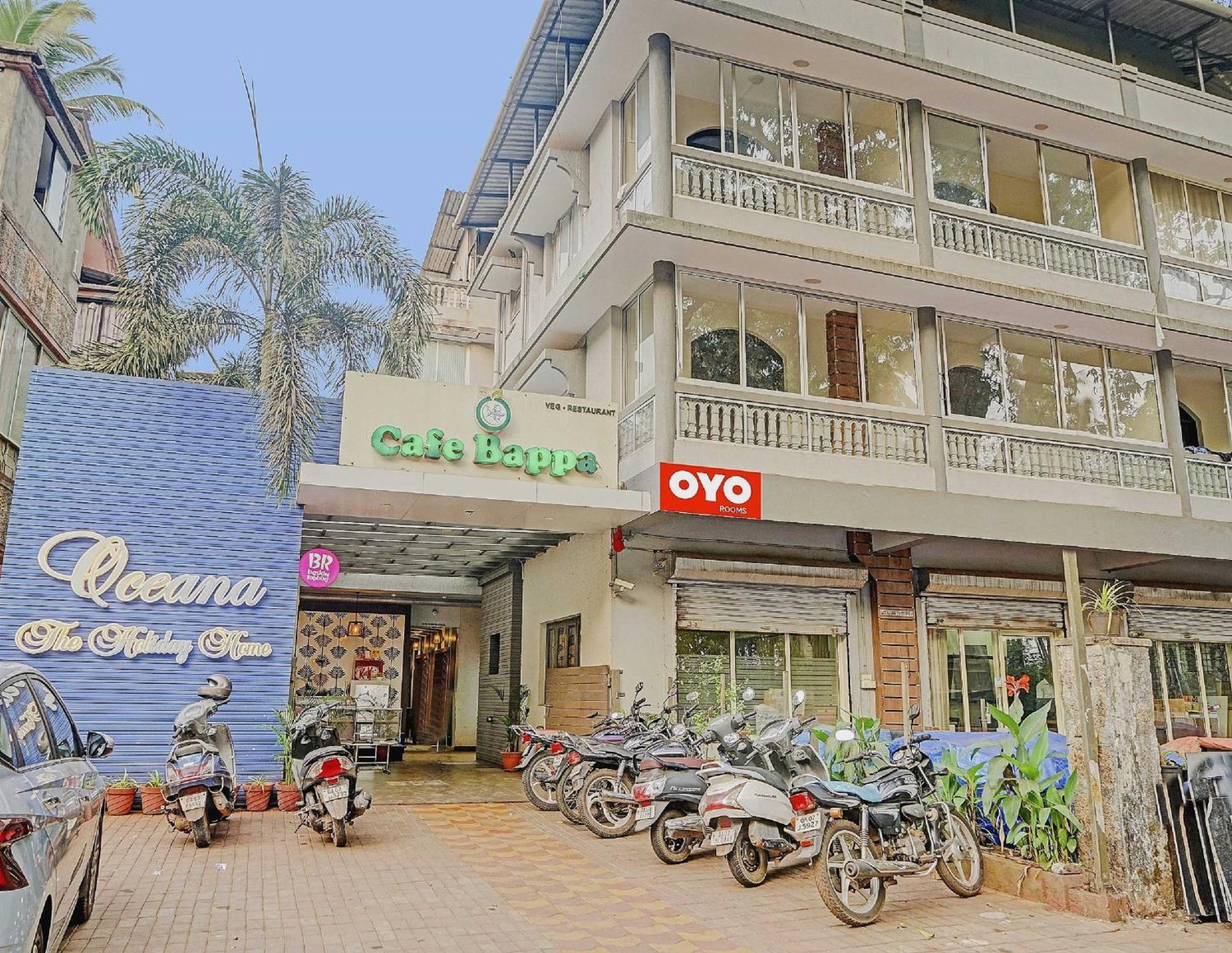 Collection O Oceana The Holiday Home Near Immaculate Conception Church ปณชี ภายนอก รูปภาพ