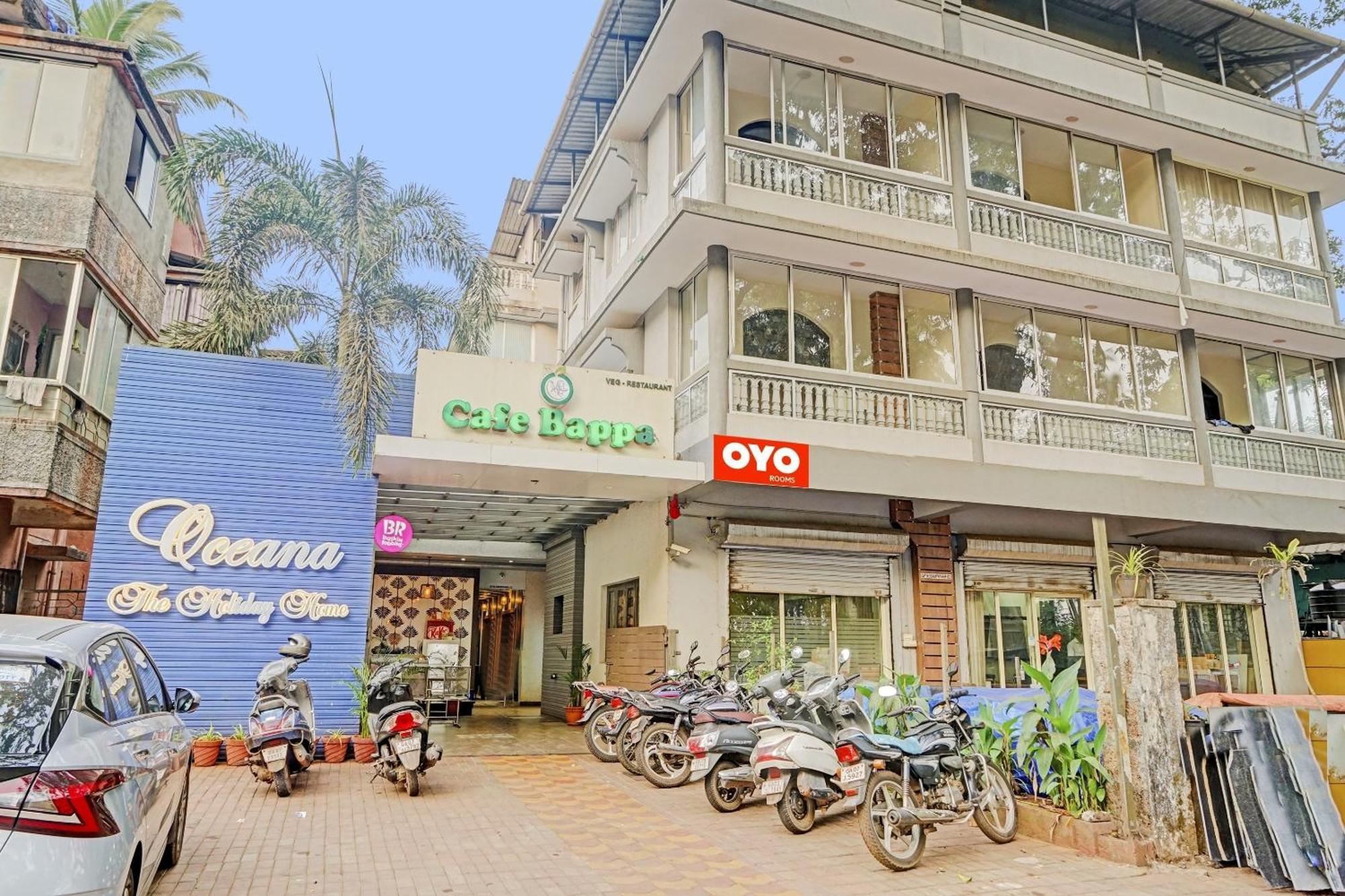 Collection O Oceana The Holiday Home Near Immaculate Conception Church ปณชี ภายนอก รูปภาพ