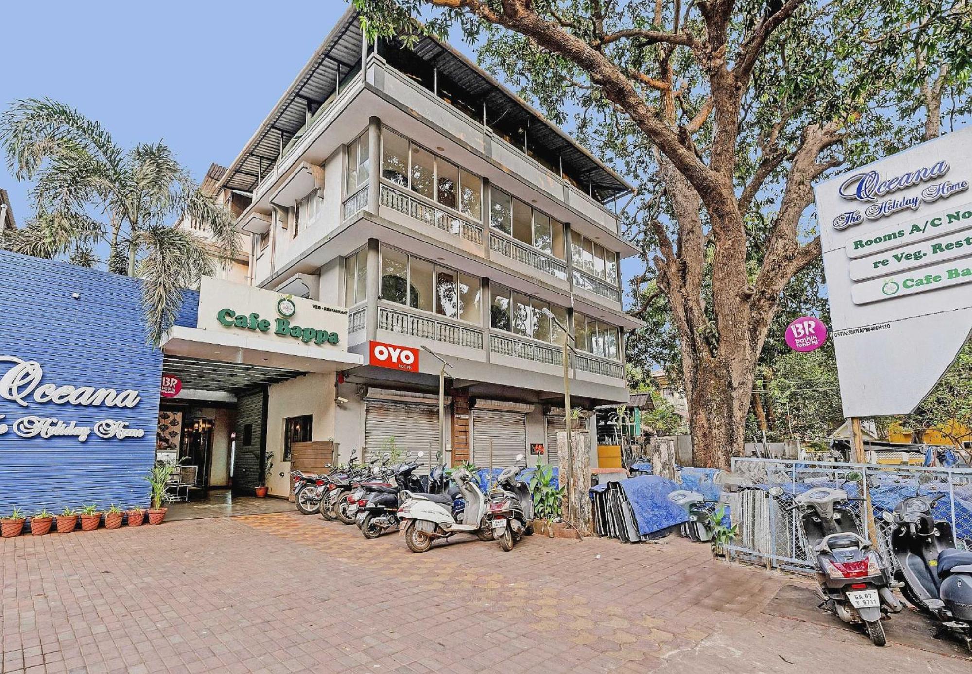 Collection O Oceana The Holiday Home Near Immaculate Conception Church ปณชี ภายนอก รูปภาพ