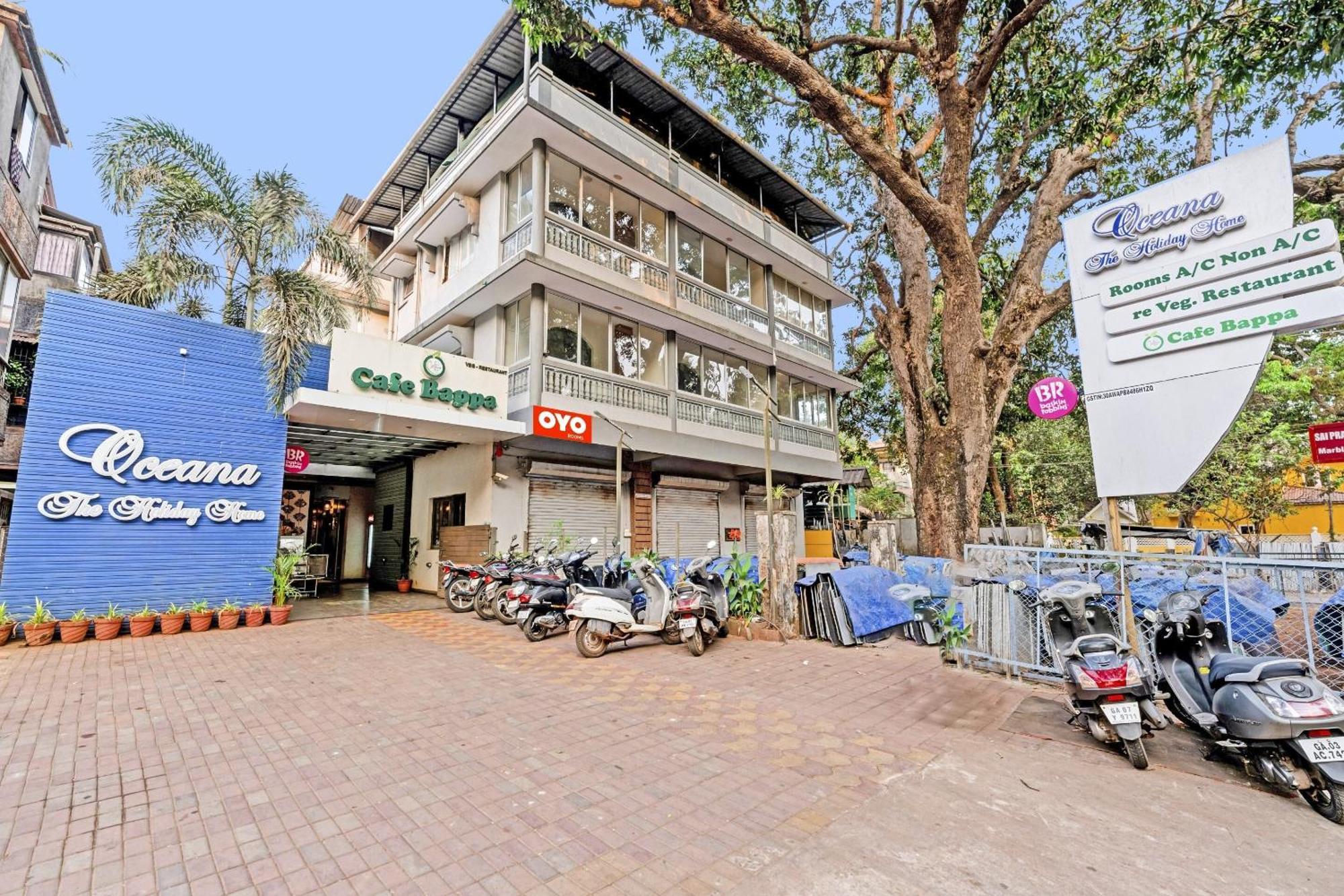 Collection O Oceana The Holiday Home Near Immaculate Conception Church ปณชี ภายนอก รูปภาพ