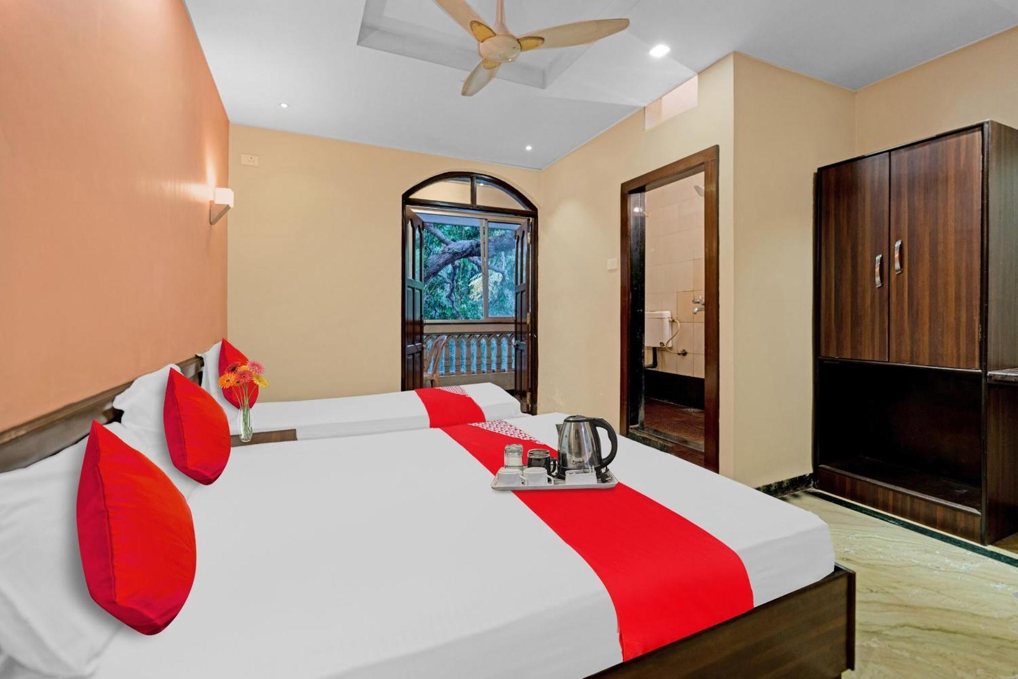 Collection O Oceana The Holiday Home Near Immaculate Conception Church ปณชี ภายนอก รูปภาพ