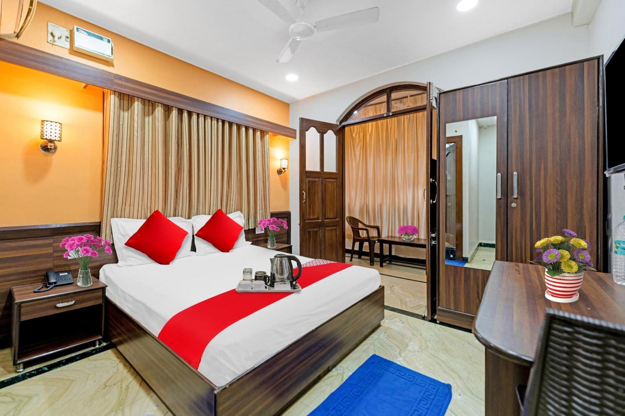 Collection O Oceana The Holiday Home Near Immaculate Conception Church ปณชี ภายนอก รูปภาพ