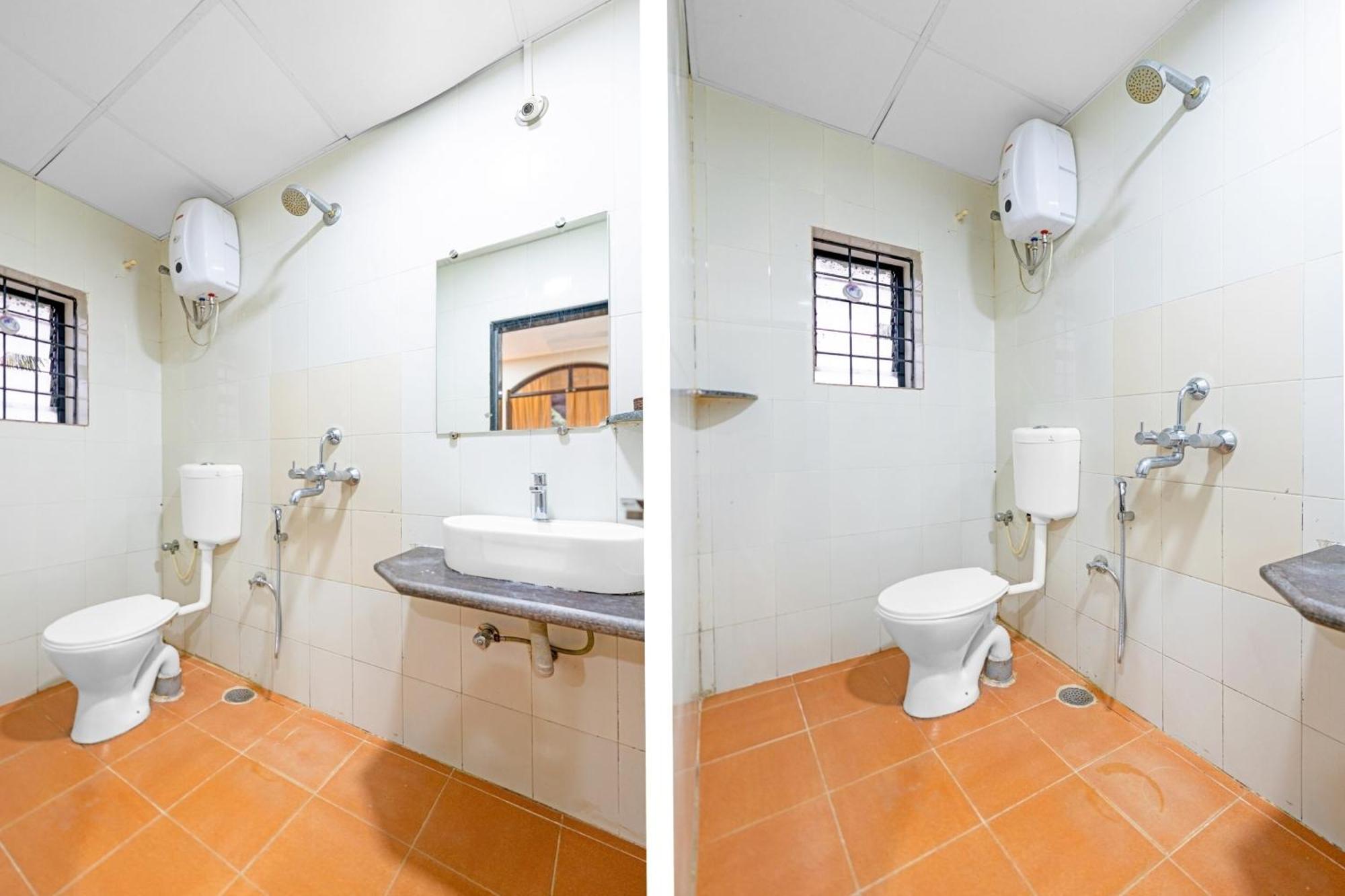 Collection O Oceana The Holiday Home Near Immaculate Conception Church ปณชี ภายนอก รูปภาพ