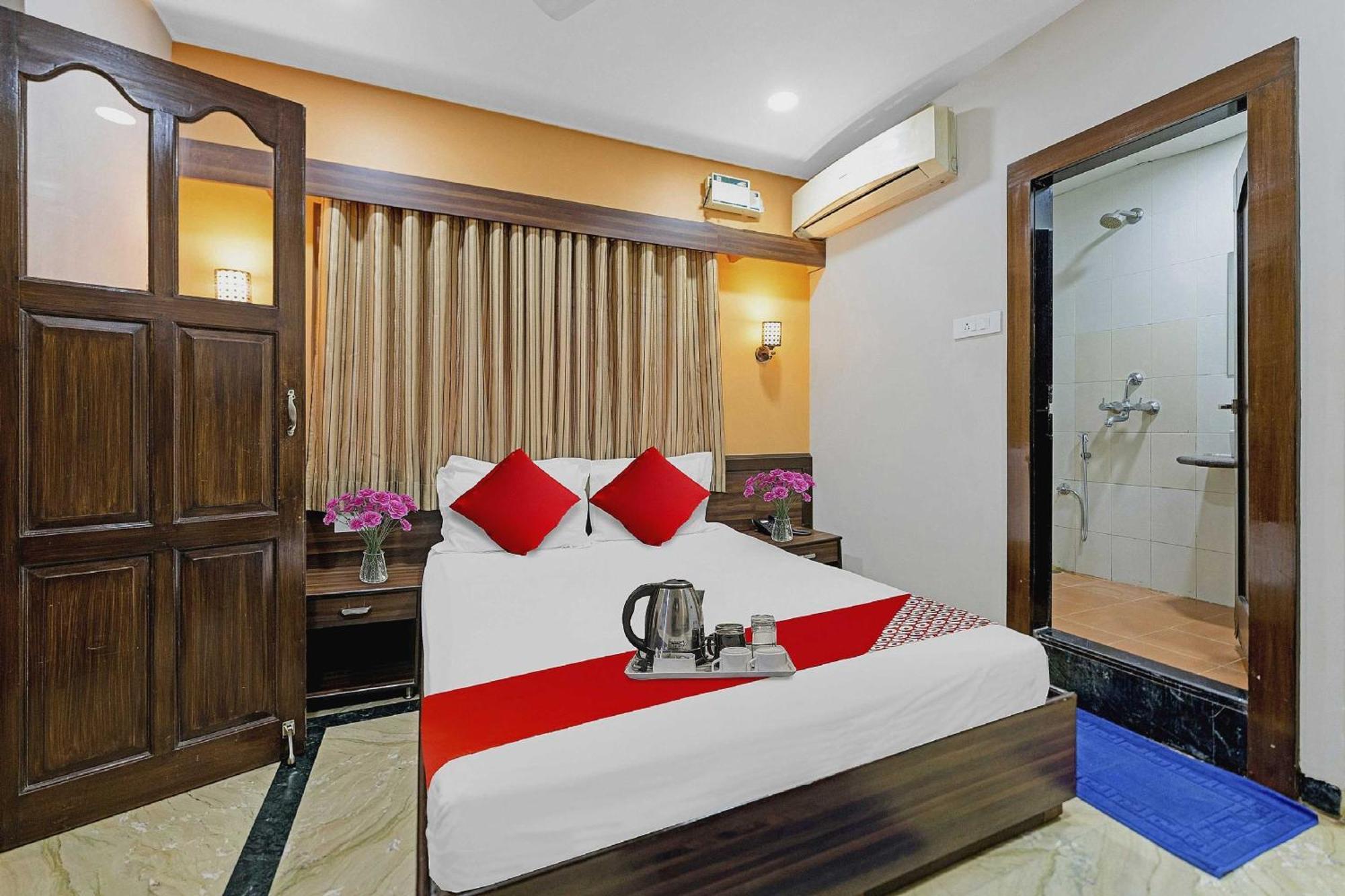 Collection O Oceana The Holiday Home Near Immaculate Conception Church ปณชี ภายนอก รูปภาพ