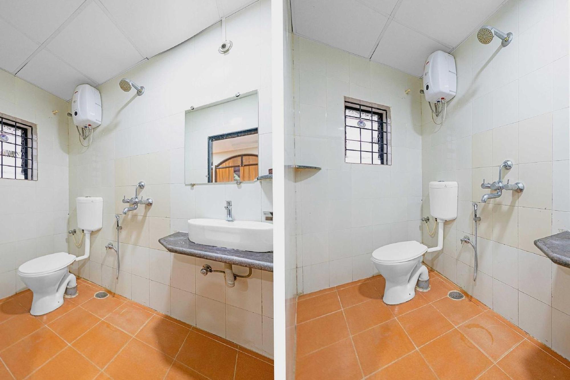 Collection O Oceana The Holiday Home Near Immaculate Conception Church ปณชี ภายนอก รูปภาพ