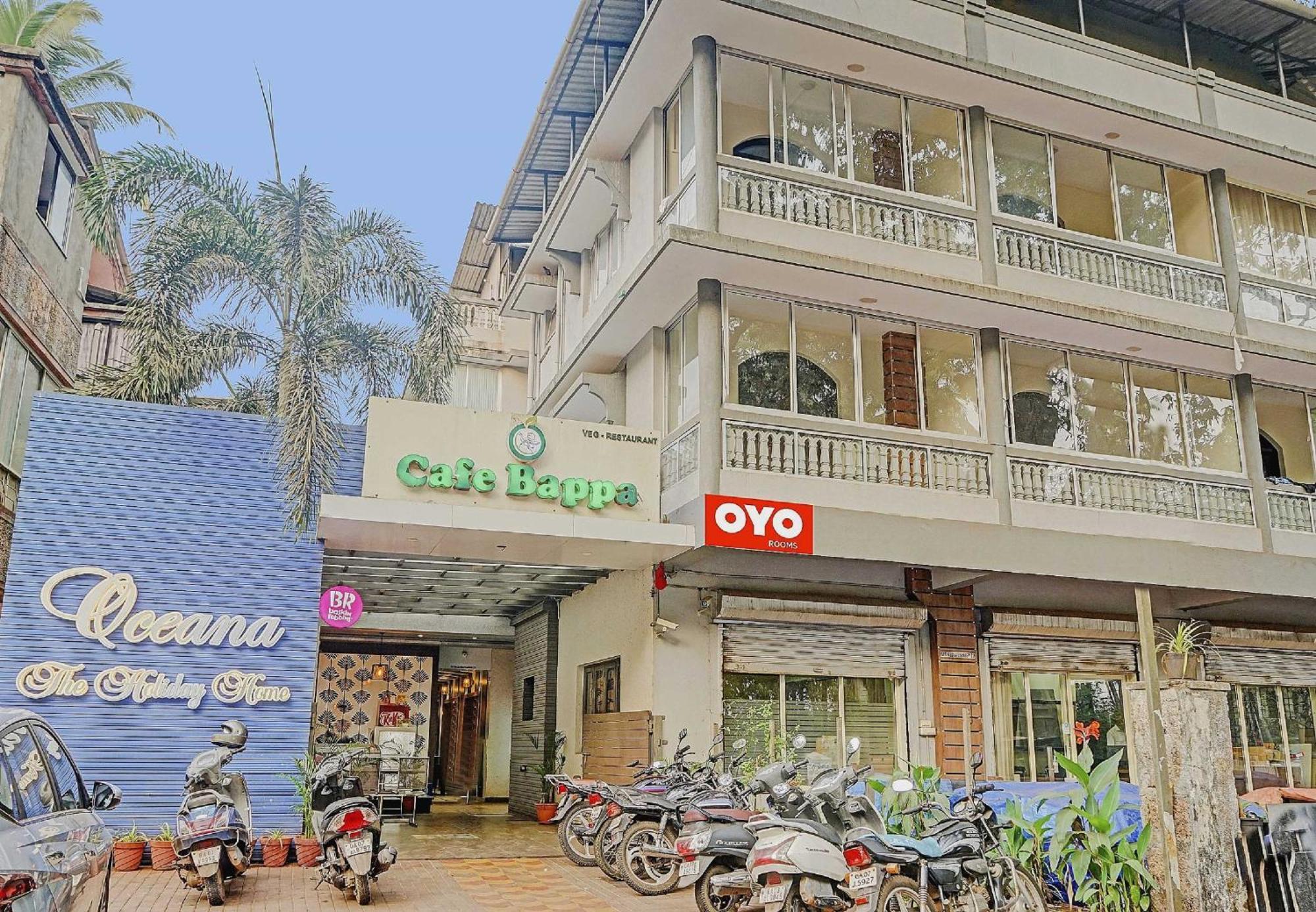 Collection O Oceana The Holiday Home Near Immaculate Conception Church ปณชี ภายนอก รูปภาพ