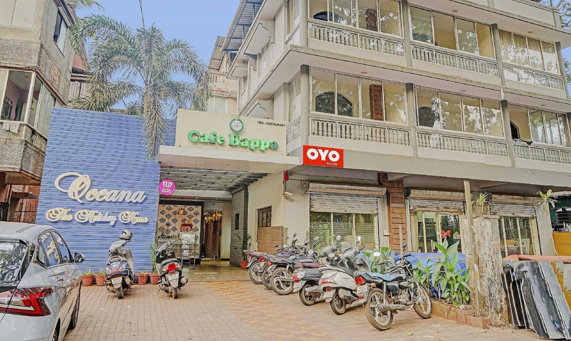 Collection O Oceana The Holiday Home Near Immaculate Conception Church ปณชี ภายนอก รูปภาพ