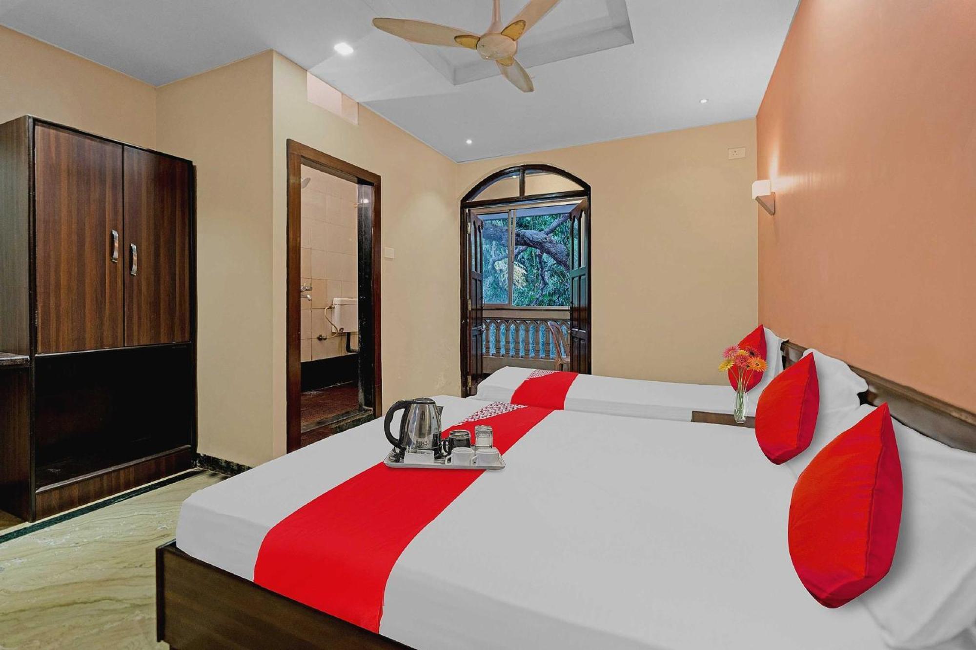 Collection O Oceana The Holiday Home Near Immaculate Conception Church ปณชี ภายนอก รูปภาพ