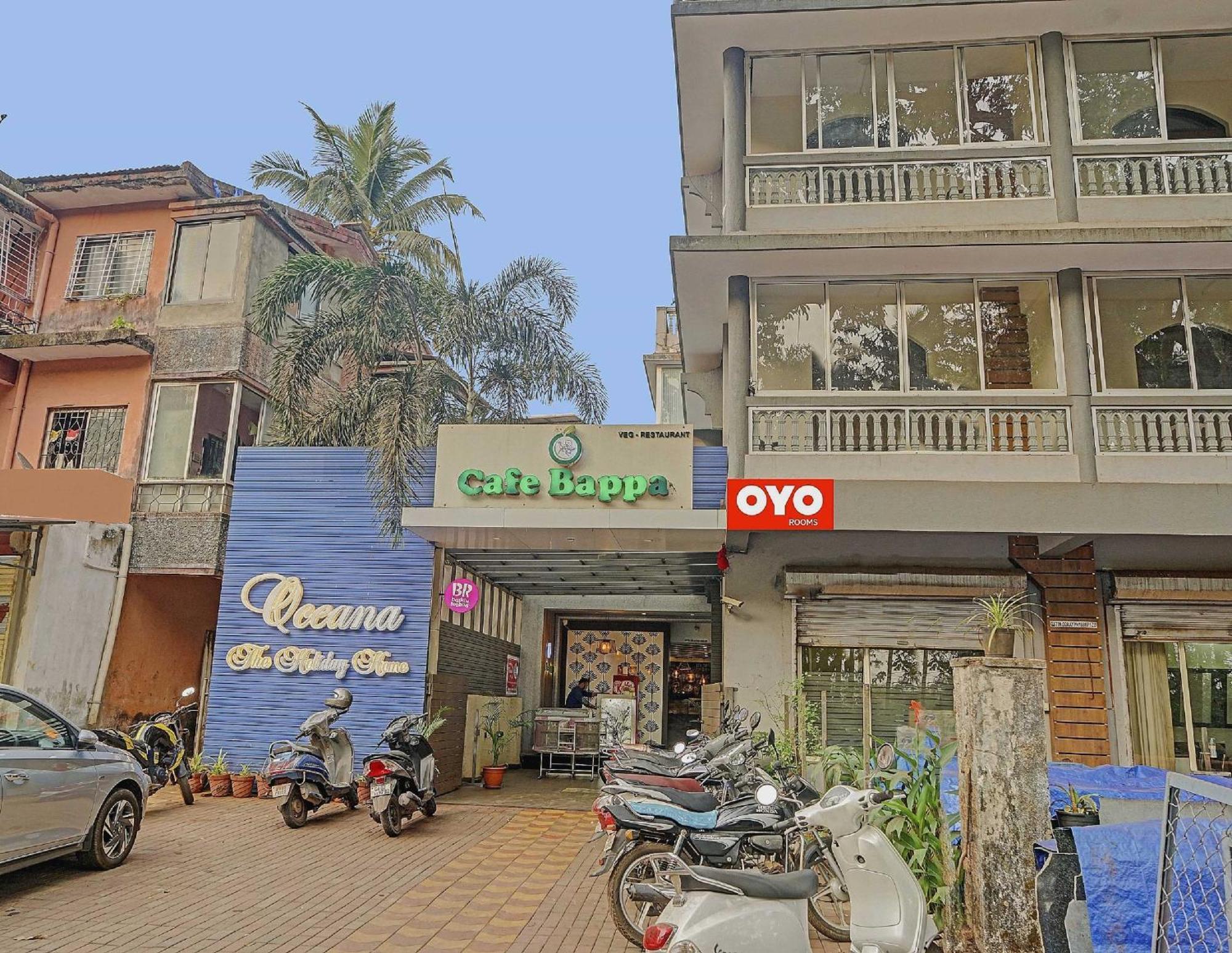 Collection O Oceana The Holiday Home Near Immaculate Conception Church ปณชี ภายนอก รูปภาพ