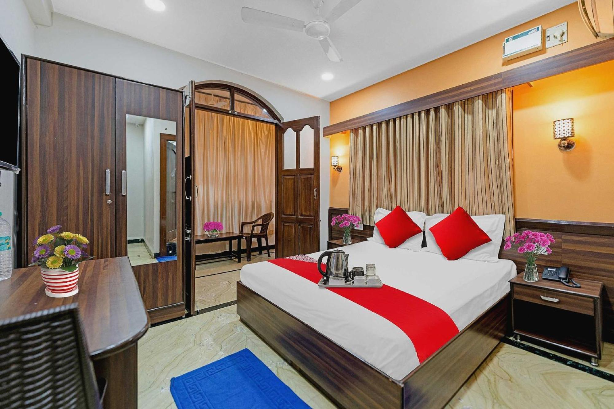 Collection O Oceana The Holiday Home Near Immaculate Conception Church ปณชี ภายนอก รูปภาพ